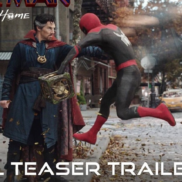 Teaser Trailer Perdana Spider-Man: No Way Home Menampilkan Penjahat Klasik Spider-Man