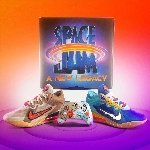 Kolaborasi Space Jam x Nike: Dari Sepatu hingga Bundelan Xbox