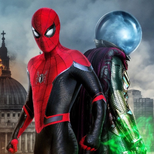 Spider-Man: Far From Home Akhirnya Capai 1 Miliar Dolar di Box Office