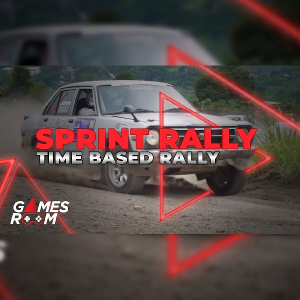 Kebut Mobil di Medan Off road ala Sprint Rally | GamesRoom - S2 • E5