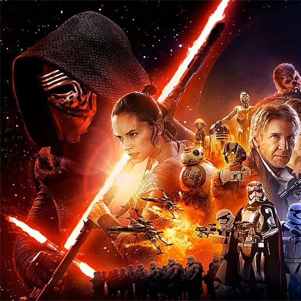 Trilogi Baru Film Star Wars Resmi Diumumkan