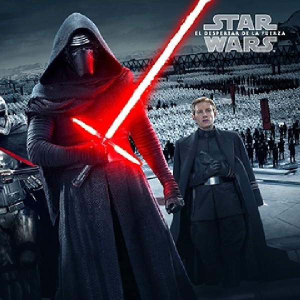 Star Wars: The Force Awaken Raih Pendapatan Rp13,6 Triliun dalam 12 Hari