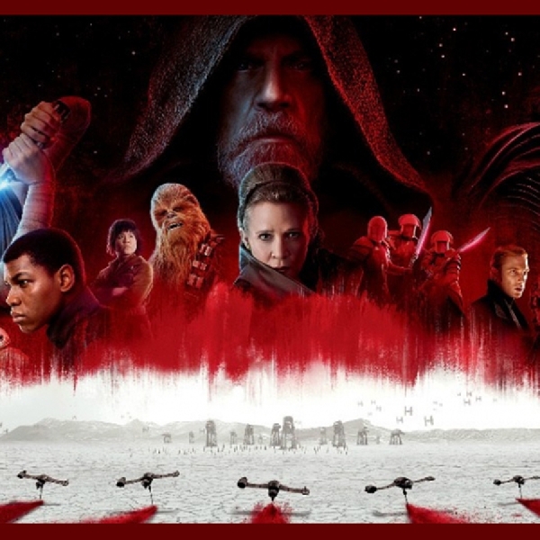 Mengintip Proses Dibalik Layar Star Wars: The Last Jedi yang Menakjubkan