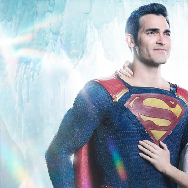 The CW Garap Serial Superman & Lois