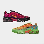 Supreme dan Nike, Ciptakan Air Max Plus 1998 yang Makin Kece