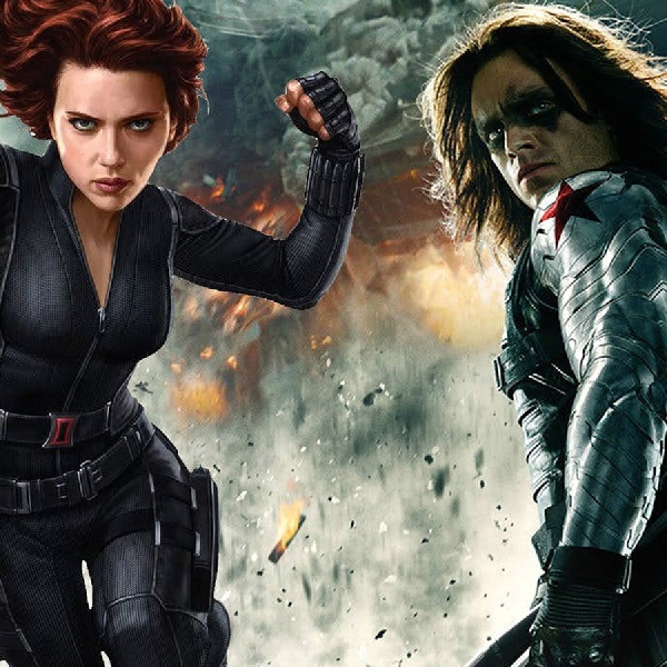 Teori Romansa MCU: Black Widow dan Winter Soldier