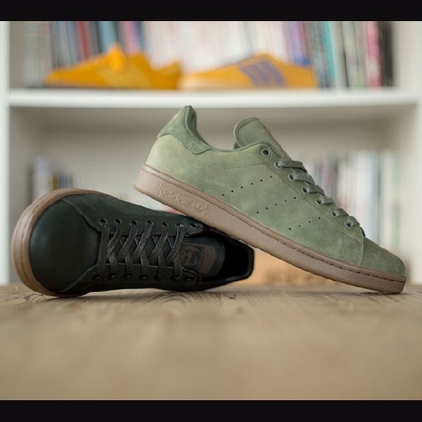 Hadir Dalam Dua Warna, Ini Dia Adidas x Stan Smiths 'winterized'