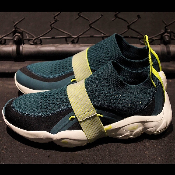 Memukaunya DMX Fusion Hasil Kreasi Reebok x Mita Sneakers