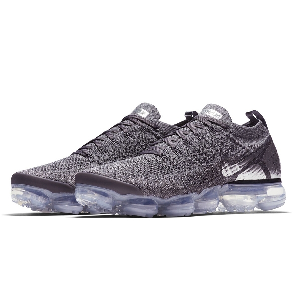 Kerennya Nike Air VaporMax Flyknit 2.0 dalam Balutan Silver