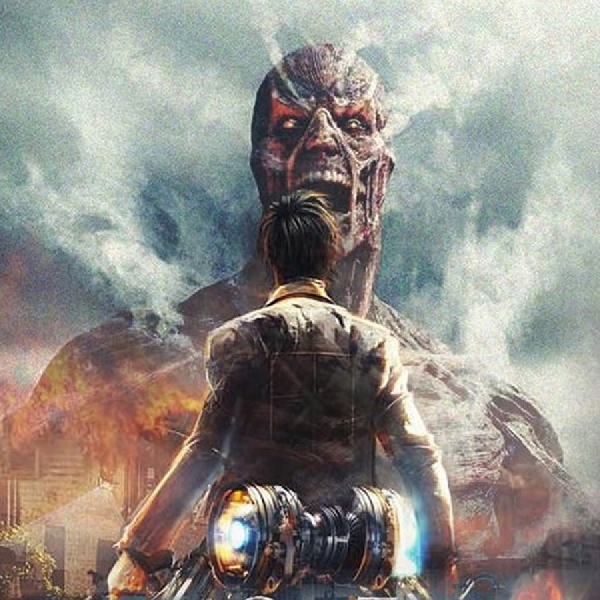 Warner Bros Bakal Hadirkan Attack on Titan