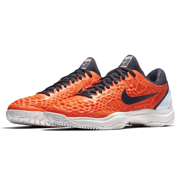 Sneaker Terbaru Nike, Air Zoom Cage 3 Hyper Crimson Siap Rilis