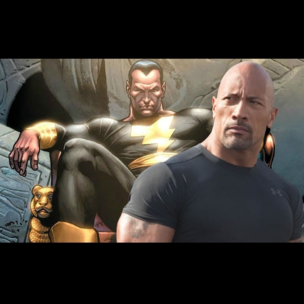 Wah! Dwayne Johnson Akan Bergabung ke DCEU