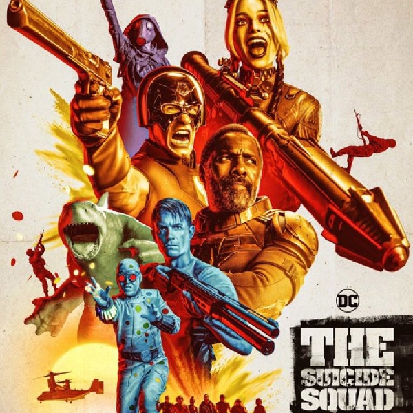 Tonton Trailer ‘Suicide Squad’ Baru Arahan James Gunn