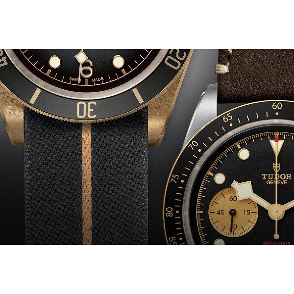 Tudor Black Bay Bronze, Didesain Sebagai Perwakilan Sejarah