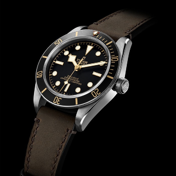 Tudor Perkenalkan Koleksi Terbaru, Black Bay Fifty-Eight