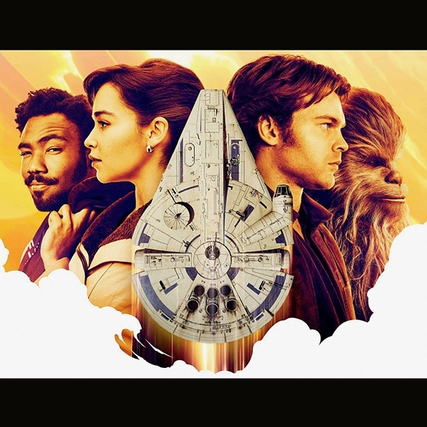 Solo Jadi Serial Termahal Star Wars