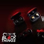 True Wireless Stereo : TWS Ciamik Buat Nemenin Kerja Dari Rumah | Cool Black Things - S1 &bull; E12