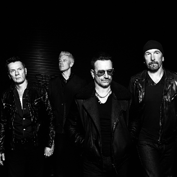 U2 Segera Rilis Album Baru 2017