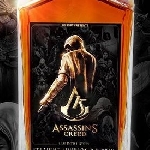 Ubisoft dan Antheum Luncurkan Whiskey Edisi Assassins Creed