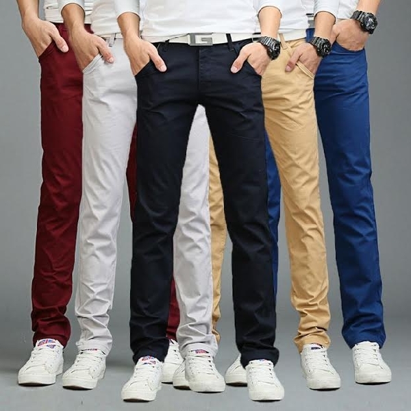 3 Celana Chino Stylish, Formal tapi Santai