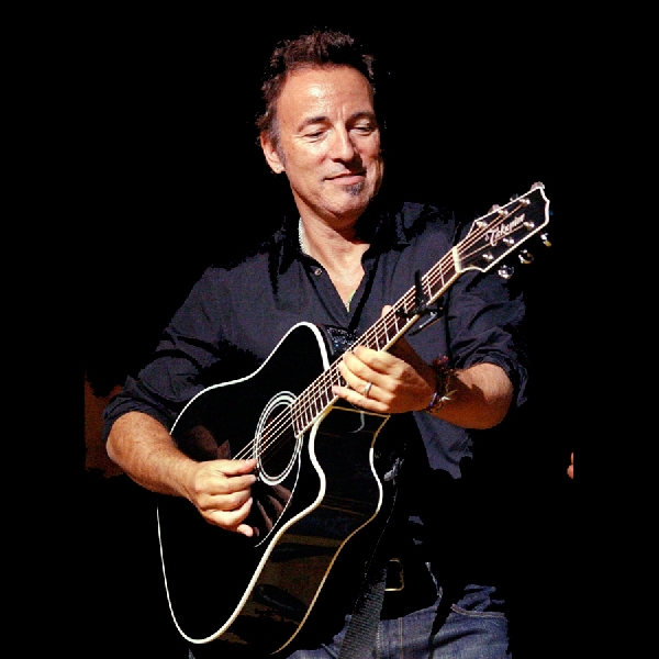 Lagu Langka Bruce Springsteen akan Segera di rilis