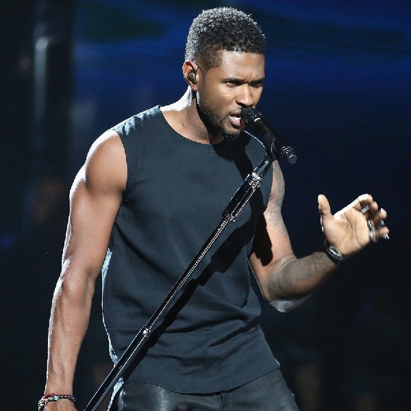 Usher Segera Rilis 'Hard II Love' di Bulan Depan