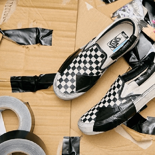 Ada Lakbannya, Sepatu Vans Ini Terinspirasi Skater 80-an