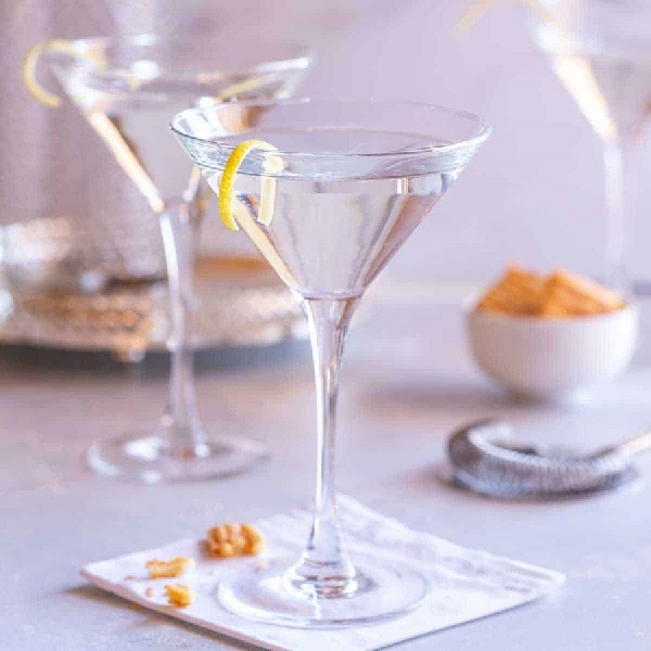 6 Vodka Pilihan untuk Menyempurnakan Rasa Martini