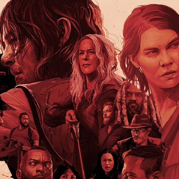 AMC akan Luncurkan NFT Serial The Walking Dead
