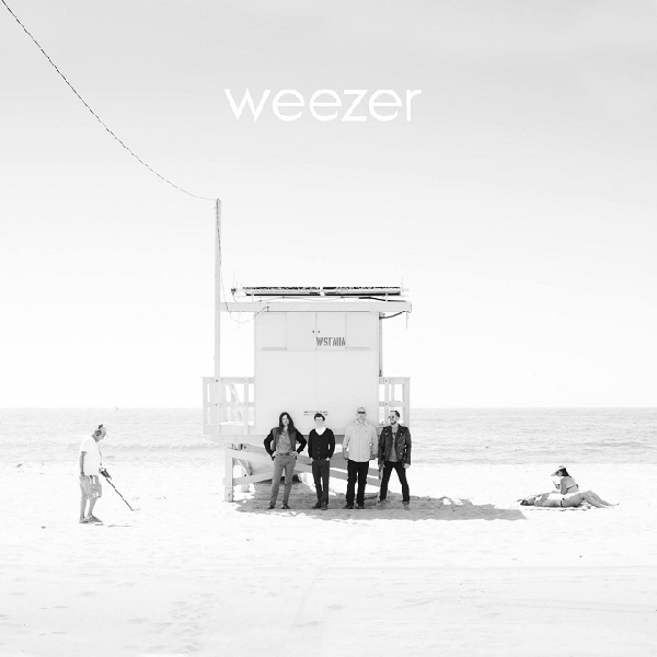 Weezer Promosikan Album Barunya di Acara Jimmy Kimmel Live