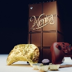Bisa Dimakan! Kontroler Xbox Ini Terbuat dari Coklat Asli