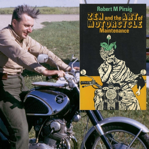 Zen and the Art of Motorcycle Maintenance Karya Robert Pirsig Masih Bergema