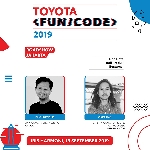 Para Jagoan IT Millennial Minati Toyota Fun/Code