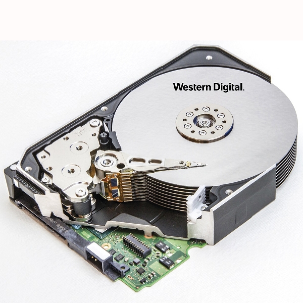 Western Digital Kembangkan Hard Disc Inovatif