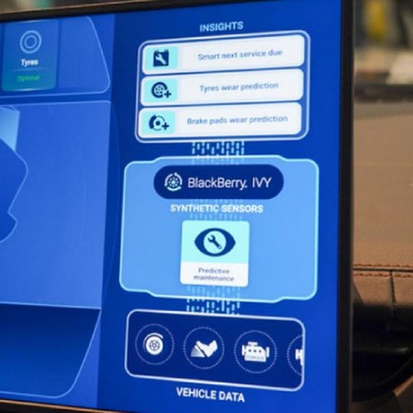 Tinggalkan Smartphone, Blackberry Beralih ke Perangkat Lunak Kendaraan