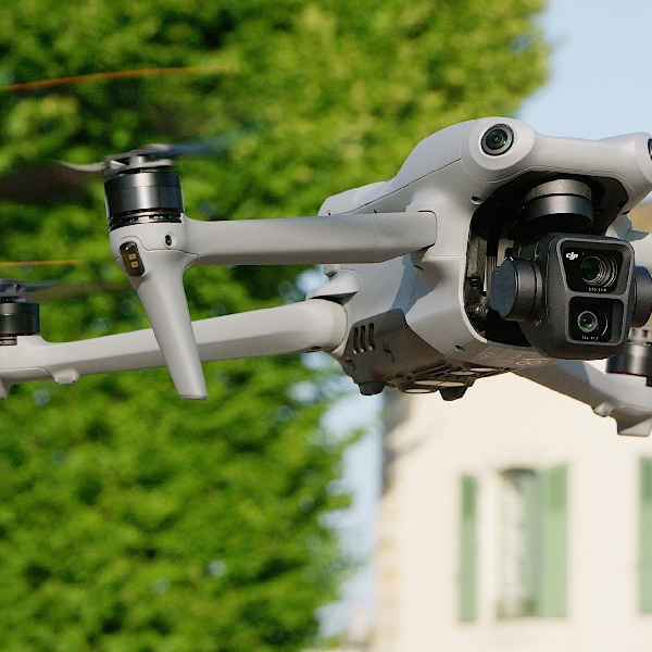 Drone DJI Air 3 Meluncur Dengan Beberapa Fitur Baru
