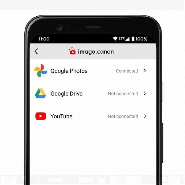 Praktis, Kamera Canon Dukung Pencadangan Otomatis ke Google Photos