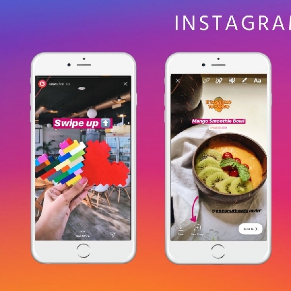 Pengujian Instagram Memungkinkan Merekam Stories Lebih Panjang Sampai 60 Detik
