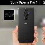 Sony Xperia Pro-1 Tawarkan Sensor Kamera Pro dan Bukaan Ganda