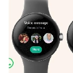 WhatsApp Kini Hadir Di Smartwatch Berbasis Wear OS