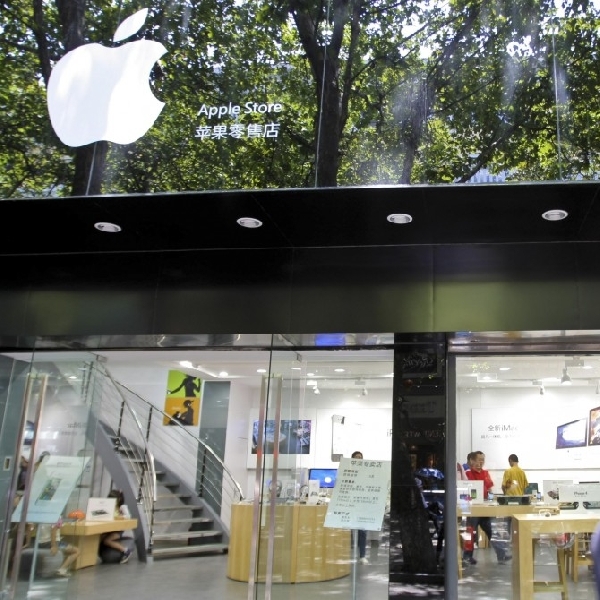 Di Tiongkok, Apple Store Palsu Mulai Berkurang