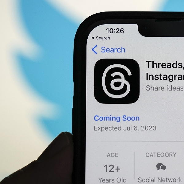 Media Sosial Thread Resmi Meluncur, Siap Tantang Twitter
