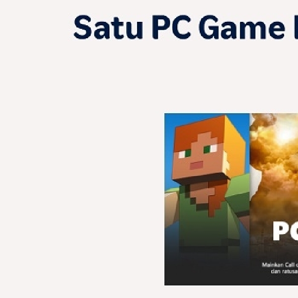 NUON Kerjasama dengan Indihome Buat Paket Game Pass Murah! 