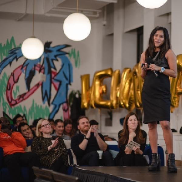 Program Startup Reboot, WeWork Labs Rayakan Ulang Tahun Pertamanya