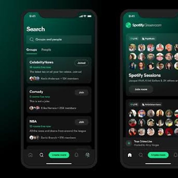 Beredar 2 Tahun, Layanan Spotify Live Resmi Ditutup