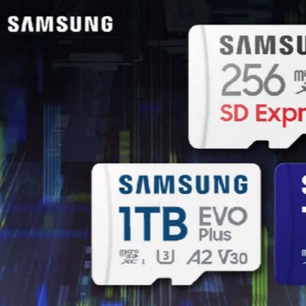 Samsung Hadirkan MicroSD Yang Mendukung Kinerja AI Di Smartphone