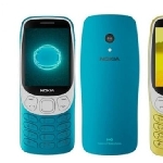 Nokia 3210 Reborn Meluncur, Jauh Lebih Modern Dan Canggih