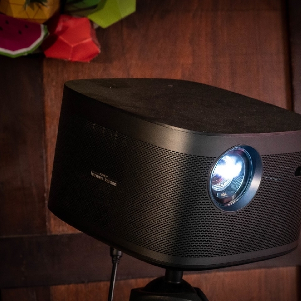 XGIMI Horizon Pro 4K Smart Projector Berkualitas Tinggi