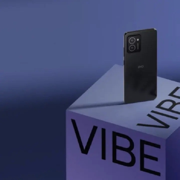 Inilah HMD Vibe, Smartphone Android Pertama Dari HMD Global