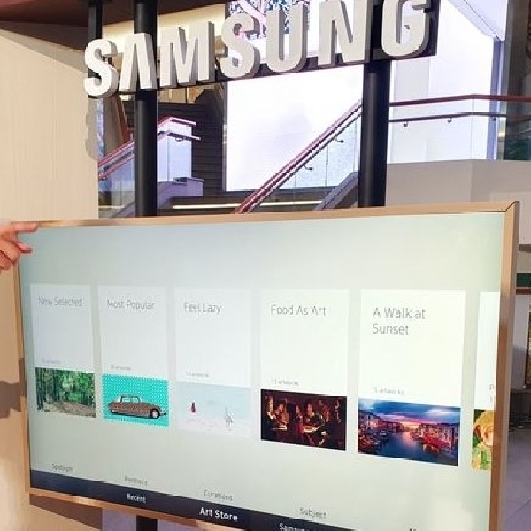 Samsung Ternyata Bisa Menonaktifkan Produk TVnya Di Mana Saja dari Jarak Jauh
